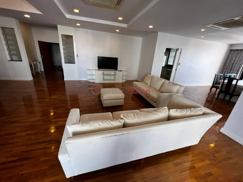 Pet-friendly 5 Bedroom Duplex Unit at President Park 2 รายการเช่า