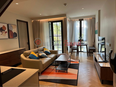 Condo for Rent: The Reserve Sukhumvit 61, 49 m², 1 bedroom(s) - OneDay_0