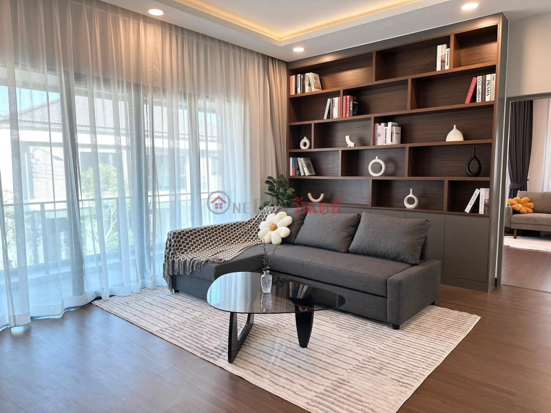 ฿ 300,000/ เดือน | บ้าน สำหรับ เช่า: The City Bangna Km.7, 416 ตร.ม., 5 ห้องนอน