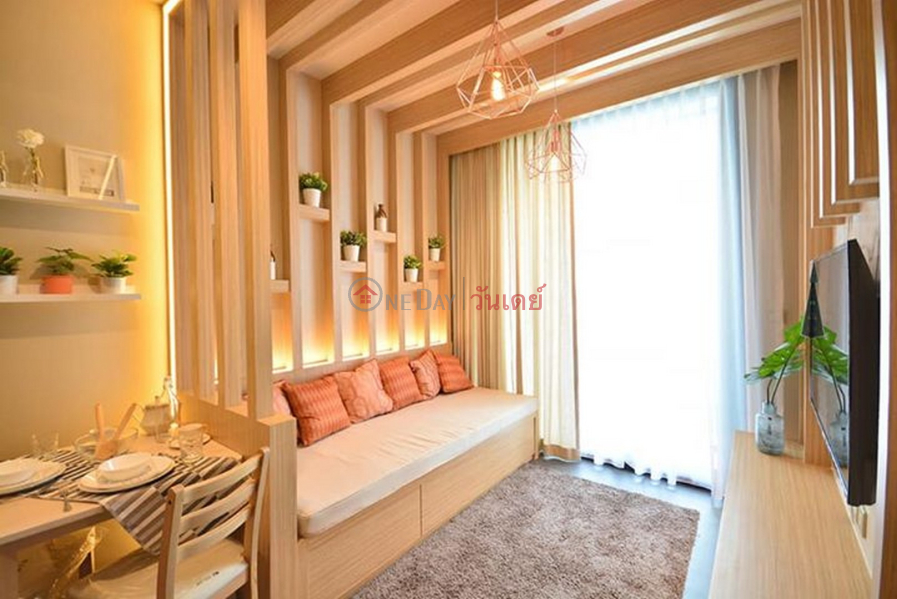 Property Search Thailand | OneDay | Residential | Rental Listings Condo for Rent: Edge Sukhumvit 23, 45 m², 1 bedroom(s)