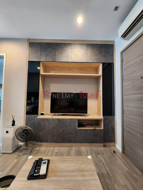 Condo for Rent: The Room Sukhumvit 69, 35 m², 1 bedroom(s) - OneDay_0