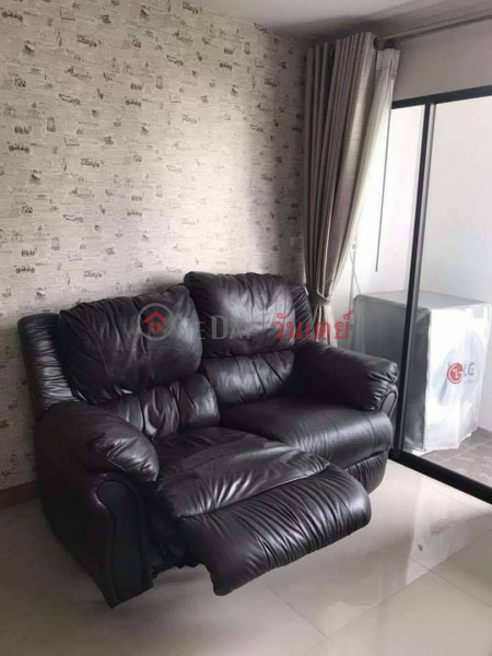 ฿ 16,000/ month, Condo for Rent: Le Rich @ Aree station, 35 m², 1 bedroom(s)