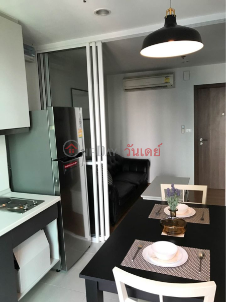 Condo for Rent: The Base Sukhumvit 77, 30 m², 1 bedroom(s) Rental Listings