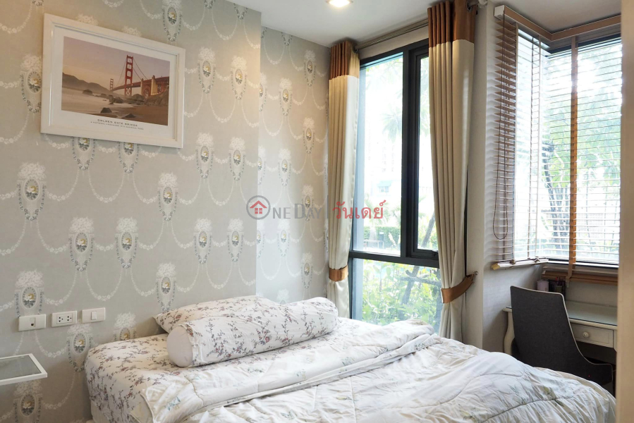 คอนโด สำหรับ เช่า: Q House Condo Sukhumvit 79, 35 ตร.ม., 1 ห้องนอน, ประเทศไทย เช่า | ฿ 30,000/ เดือน