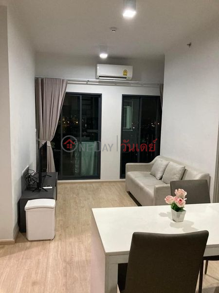 Property Search Thailand | OneDay | Residential, Rental Listings Condo for rent Ideo New Rama 9 (17th floor)