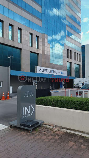 โตโยต้า อะไลฟ์ สเปซ (Toyota Alive Space) บางนา | OneDay วันเดย์(5)