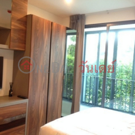 Condo for Rent: Ideo Q Chula - Samyan, 22 m², 1 bedroom(s) - OneDay_0