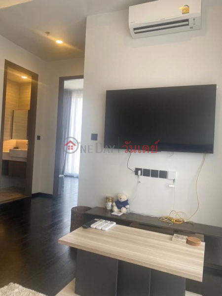 ฿ 60,000/ month, Condo for Rent: Park Origin Thonglor, 44 m², 2 bedroom(s)