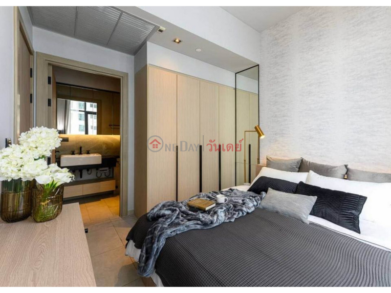 ฿ 32,000/ เดือน | คอนโด สำหรับ เช่า: The Lofts Asoke, 35 ตร.ม., 1 ห้องนอน