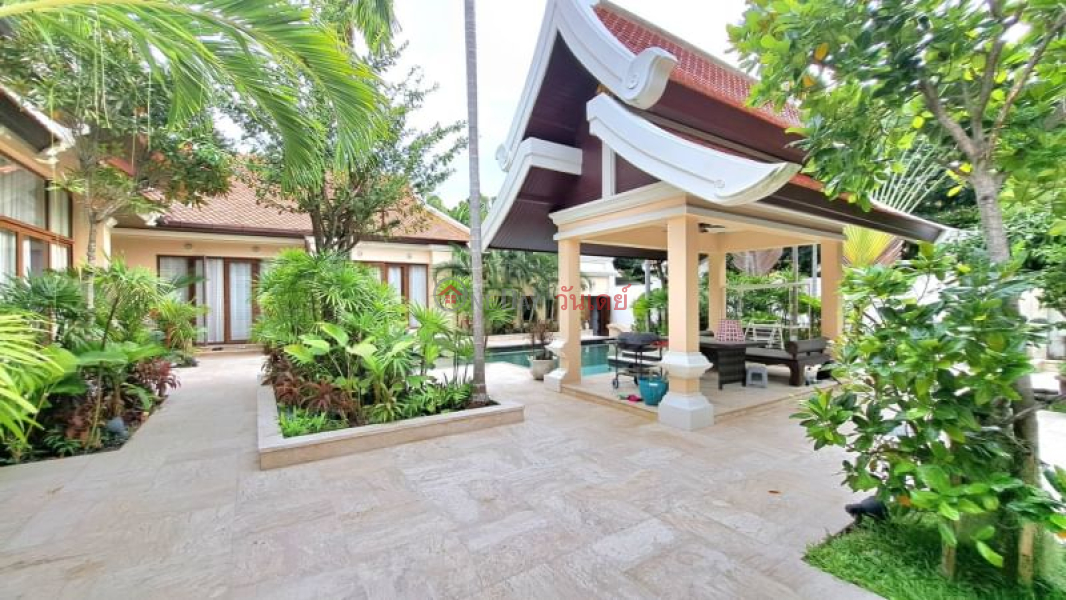 luxury Pool Villa 5 Beds 5 Baths Na Jomtien ประเทศไทย, ขาย, ฿ 37Million