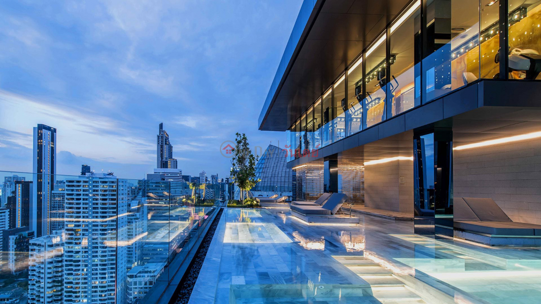 ฿ 110,000/ month, CELES Asoke – Unrivaled Connectivity & Luxury