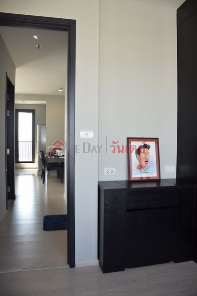 ฿ 55,000/ month, Condo for Rent: Rhythm Sukhumvit 44/1, 70 m², 2 bedroom(s)