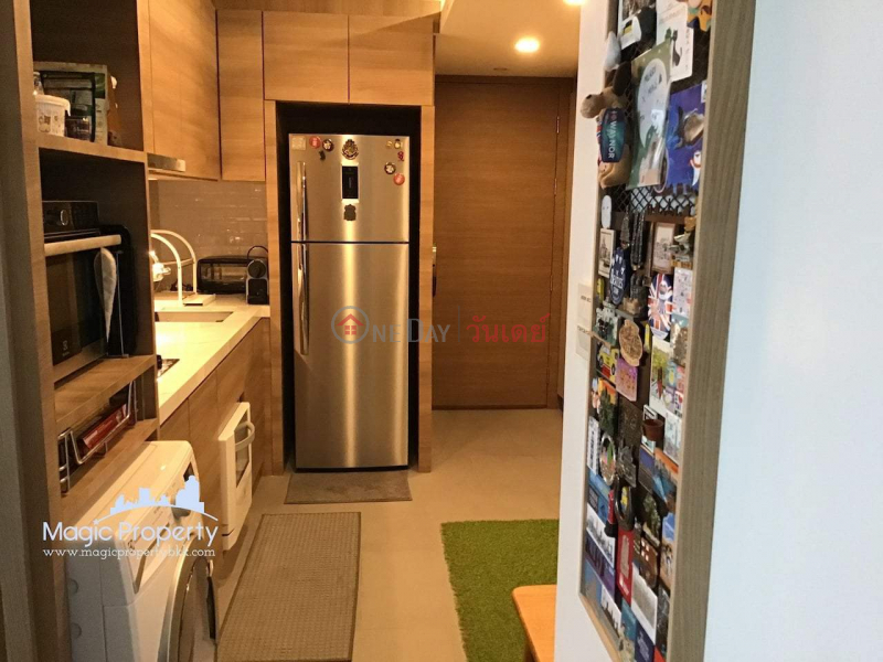 Property Search Thailand | OneDay | Residential, Rental Listings 2 Bedroom Condo for Rent in The Alcove Thonglor 10, Watthana, Bangkok