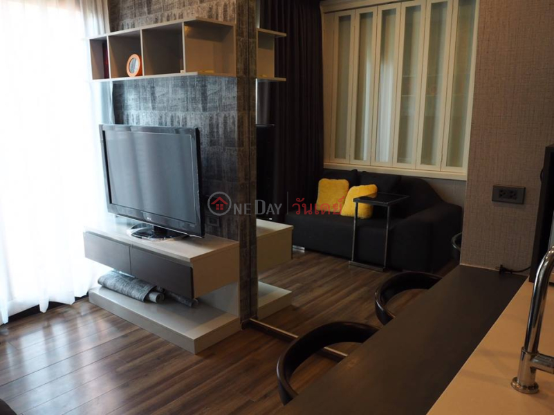 Condo for Rent: WYNE Sukhumvit, 30 m², 1 bedroom(s) Rental Listings