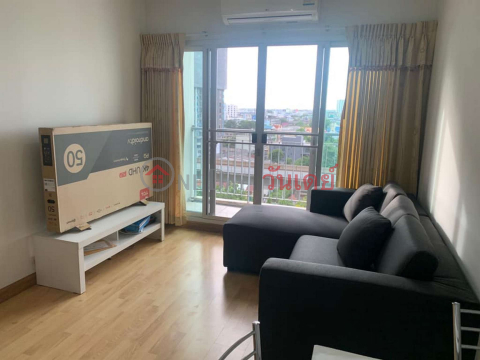 Condo for Rent: The Parkland Taksin - Thapra, 50 m², 2 bedroom(s) - OneDay_0