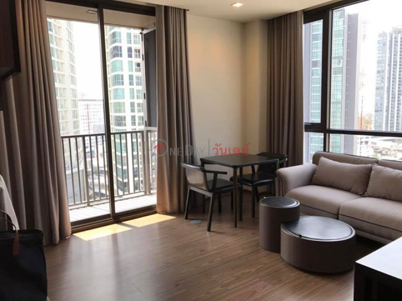 Condo for Rent: The Line Sukhumvit 71, 45 m², 1 bedroom(s) Rental Listings