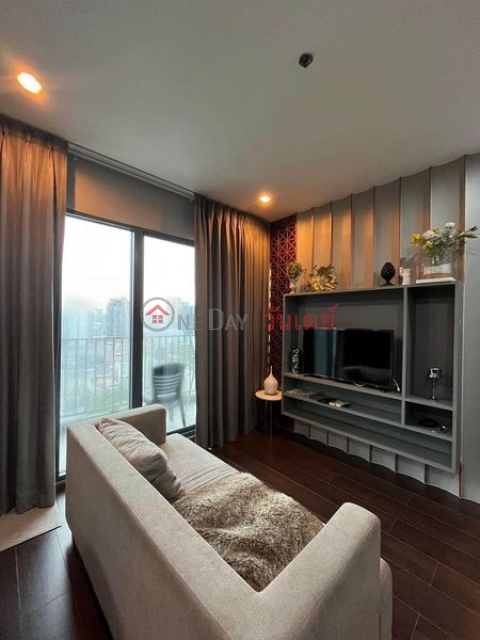 For rent C Ekkamai Condominium (668-0907170513)_0