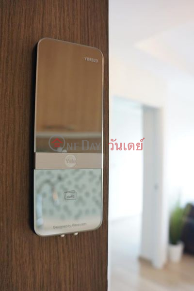 ฿ 24,000/ month | Condo for Rent: Noble Remix, 40 m², 1 bedroom(s)