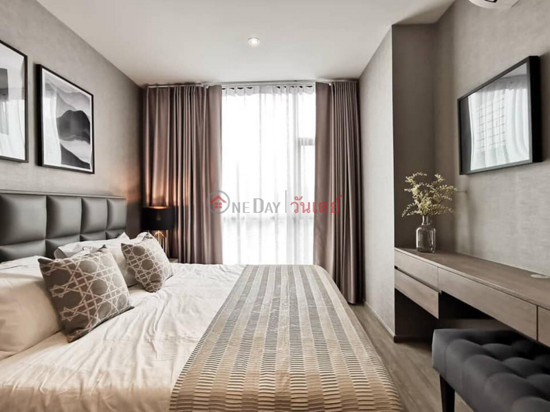 Condo for Rent: Rhythm Ekkamai, 35 m², 1 bedroom(s),Thailand, Rental | ฿ 33,000/ month