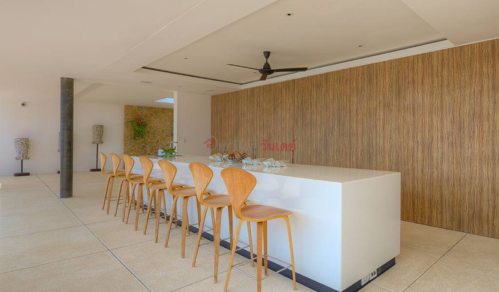 Samujana Villa 12 รายการเช่า (REAL-1118)