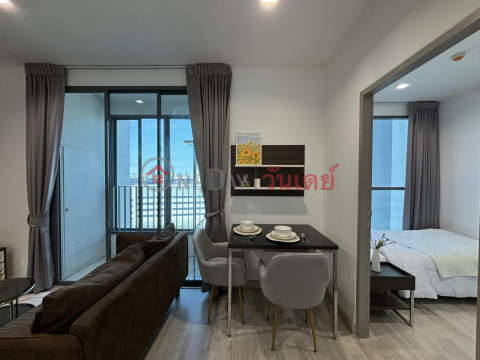 Condo for Rent: Ideo Mobi Sukhumvit, 43 m², 1 bedroom(s) - OneDay_0