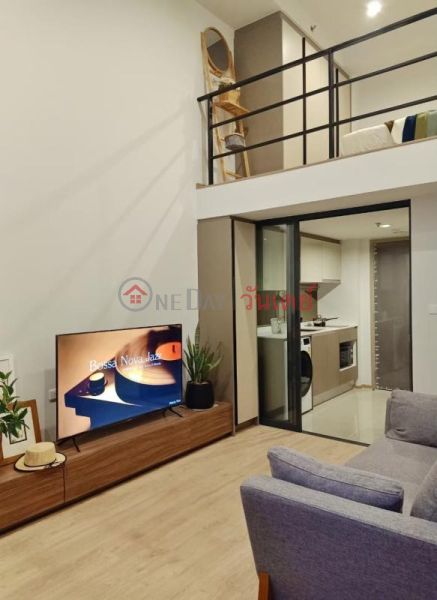 Condo for Rent: Ideo Rama 9 - Asoke, 26 m², 1 bedroom(s),Thailand | Rental ฿ 28,000/ month