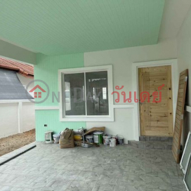 [FOR SALE] Single house, newly renovated, Thalang - Mueang Mai zone _0