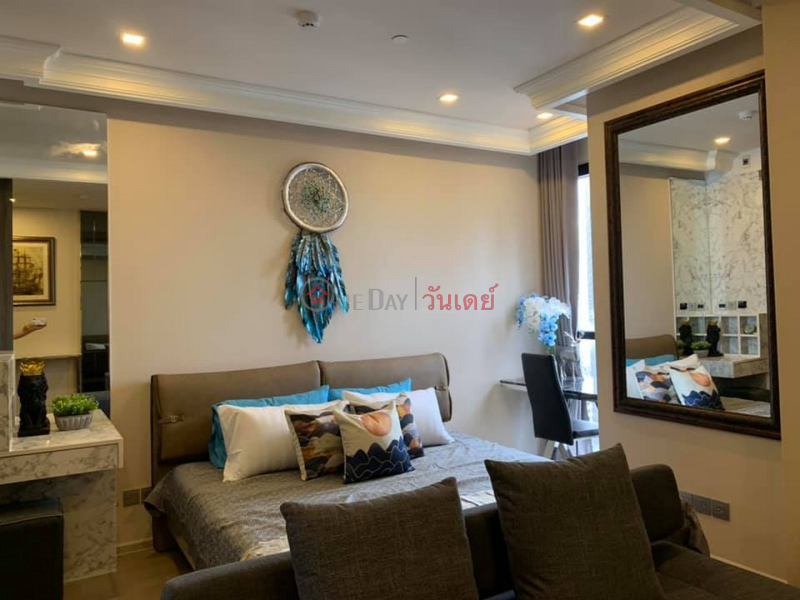 ฿ 34,000/ month, Condo for Rent: Ashton Asoke, 35 m², 1 bedroom(s)