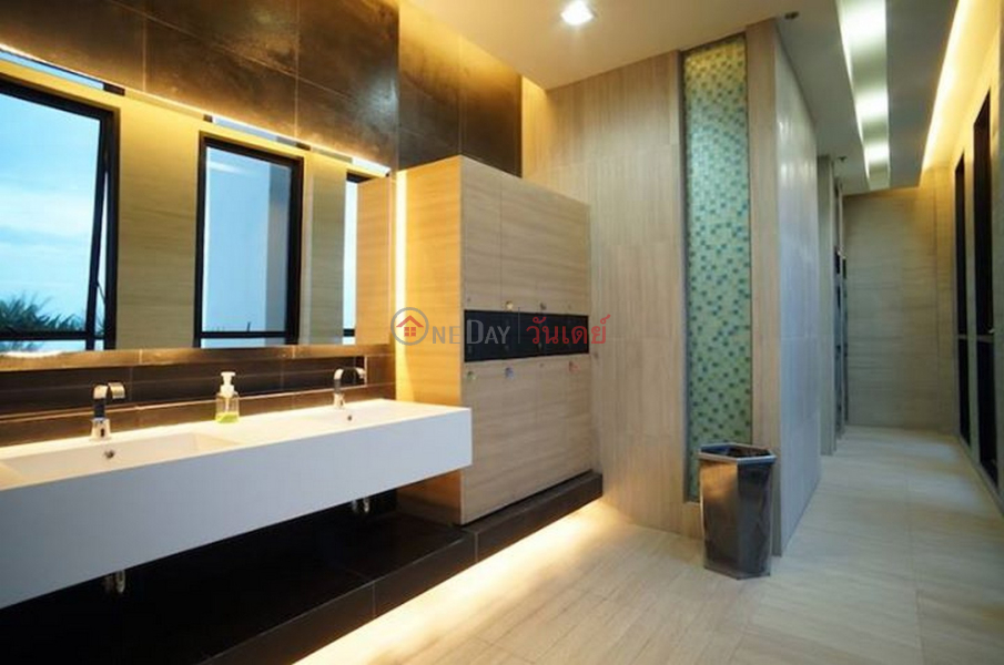 ฿ 26,000/ month, Condo for Rent: Nara 9 by Eastern Star, 39 m², 1 bedroom(s)