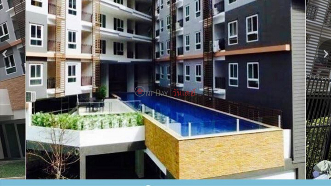 คอนโด สำหรับ ขาย: Regent Home 22 Sukhumvit 85, 31 ตร.ม., 1 ห้องนอน รายการขาย