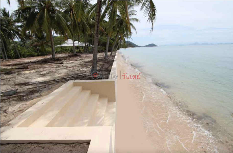 6 Rai Beach Land | Thailand | Sales | ฿ 5,627.2Million