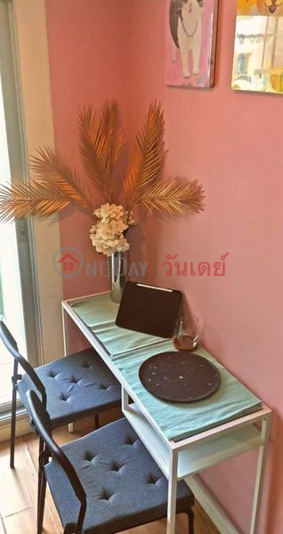 Property Search Thailand | OneDay | Residential Rental Listings, Condo for rent: Lumpini Ville Phatthanakan - New Phetchaburi