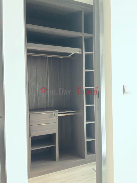 Property Search Thailand | OneDay | Residential Rental Listings | Condo for rent: Rhythm Ekkamai Estate, 35sqm,1 bedroom