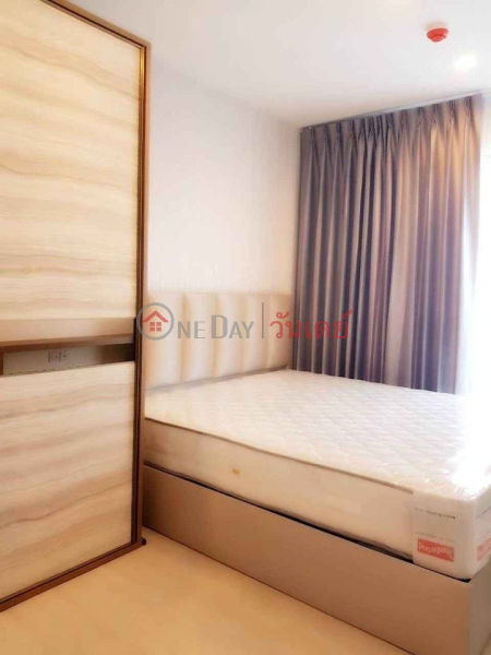 คอนโด สำหรับ เช่า: Life Sukhumvit 48, 38 ตร.ม., 1 ห้องนอน | ประเทศไทย | เช่า ฿ 18,000/ เดือน