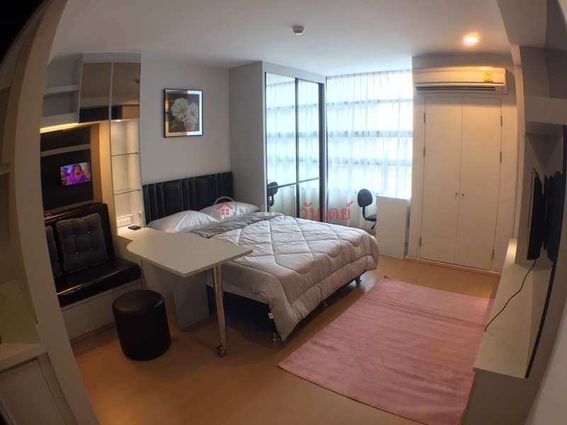 Condo for Rent: The Alcove Thonglor 10, 32 m², 1 bedroom(s) Rental Listings