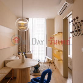 Condo for Rent: Noble State 39, 30 m², 1 bedroom(s) - OneDay_0