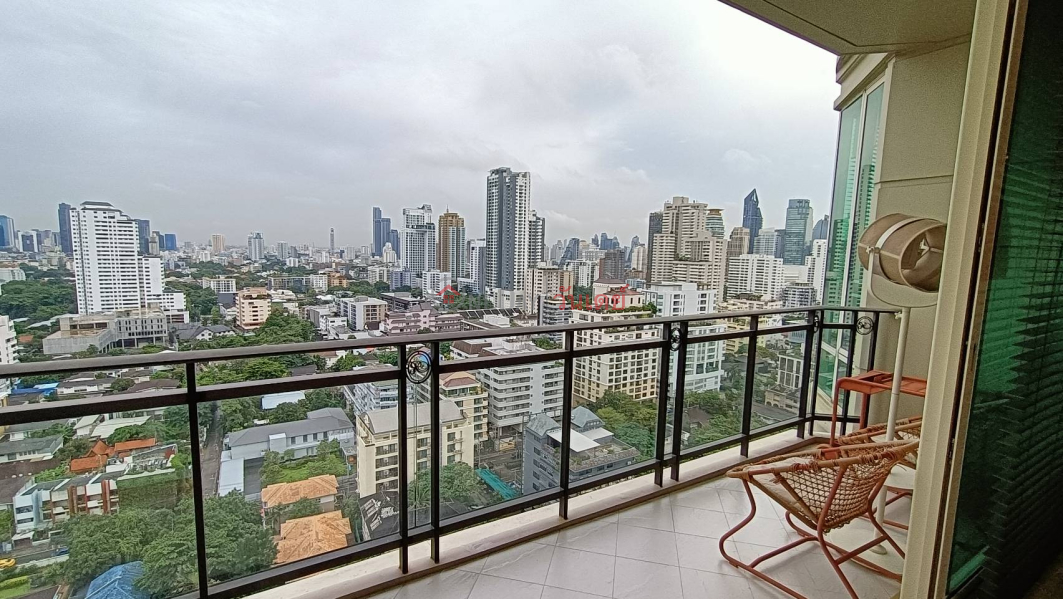 Property Search Thailand | OneDay | Residential Rental Listings, Condo for Rent: Royce Private Residences, 111 m², 2 bedroom(s)