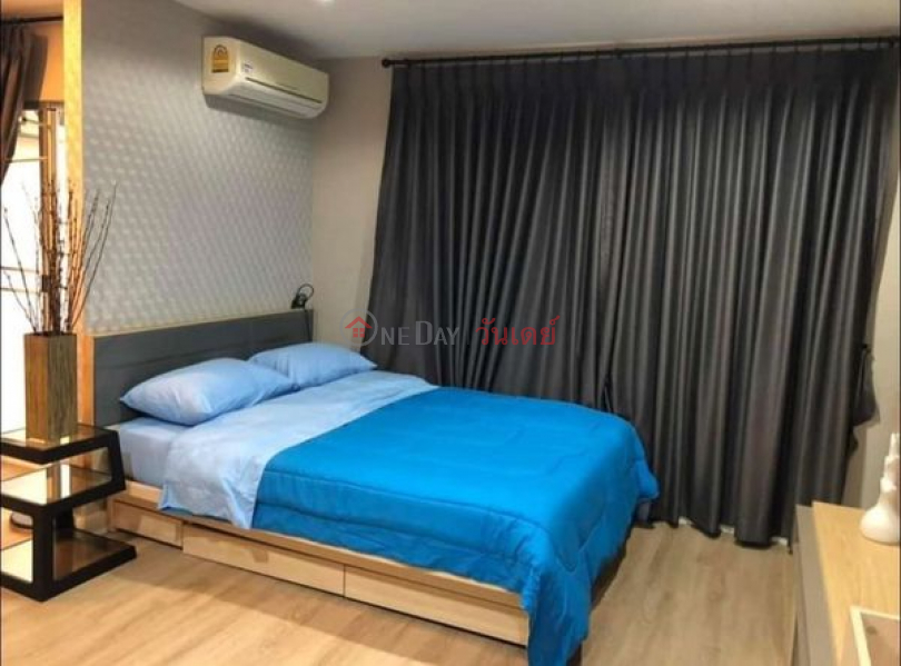 Condo for rent Lumpini Mega City Bang Na (8th floor, building D),Thailand, Rental, ฿ 13,000/ month