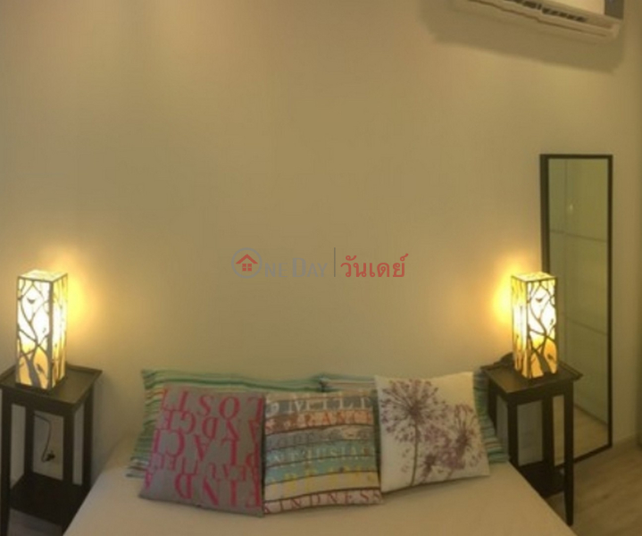 Condo for Rent: Ideo Mobi Sukhumvit, 30 m², 1 bedroom(s) Rental Listings