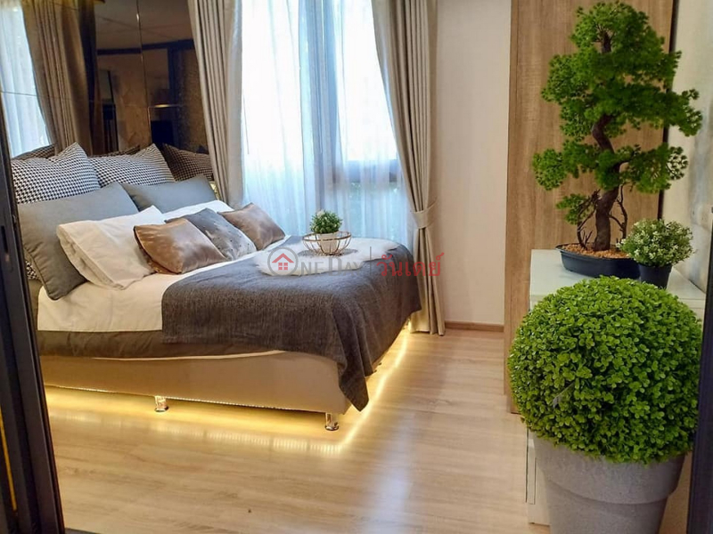 Condo for Rent: The Base Garden Rama 9, 35 m², 1 bedroom(s) Thailand Rental ฿ 20,000/ month