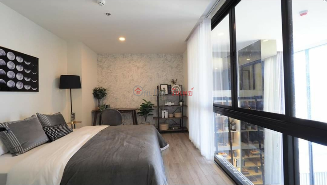 คอนโด สำหรับ ขาย: KnightsBridge Collage Sukhumvit 107, 62 ตร.ม., 1 ห้องนอน รายการขาย