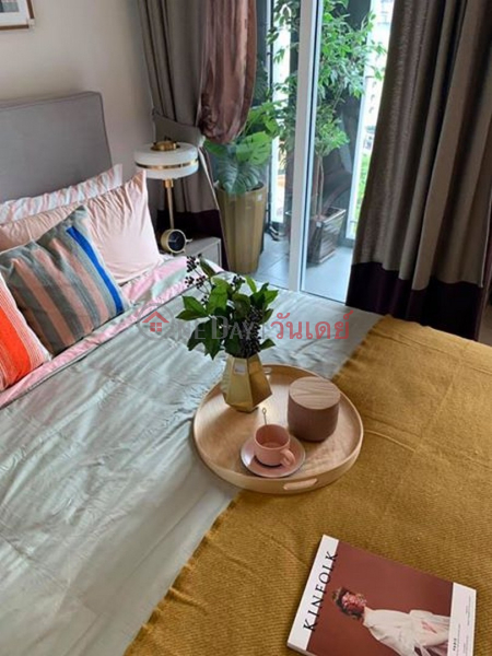 ฿ 12,000/ month | Condo for Rent: Chapter One Eco Ratchada - Huaikwang, 22 m², 1 bedroom(s)