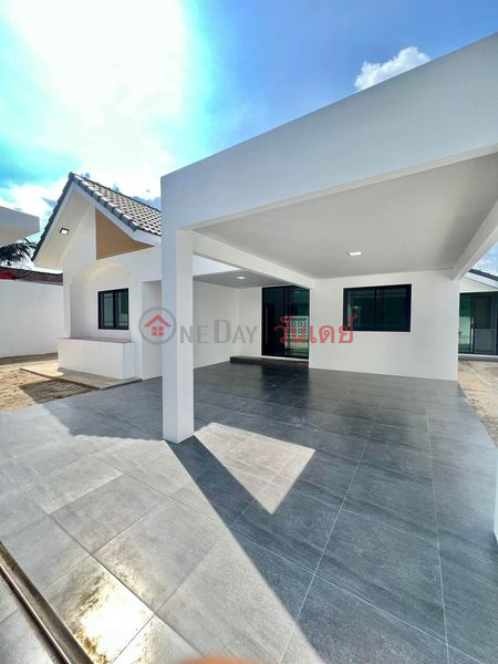 ฿ 6.29Million, House for sale at Phuket Villa Village 3 (main road)