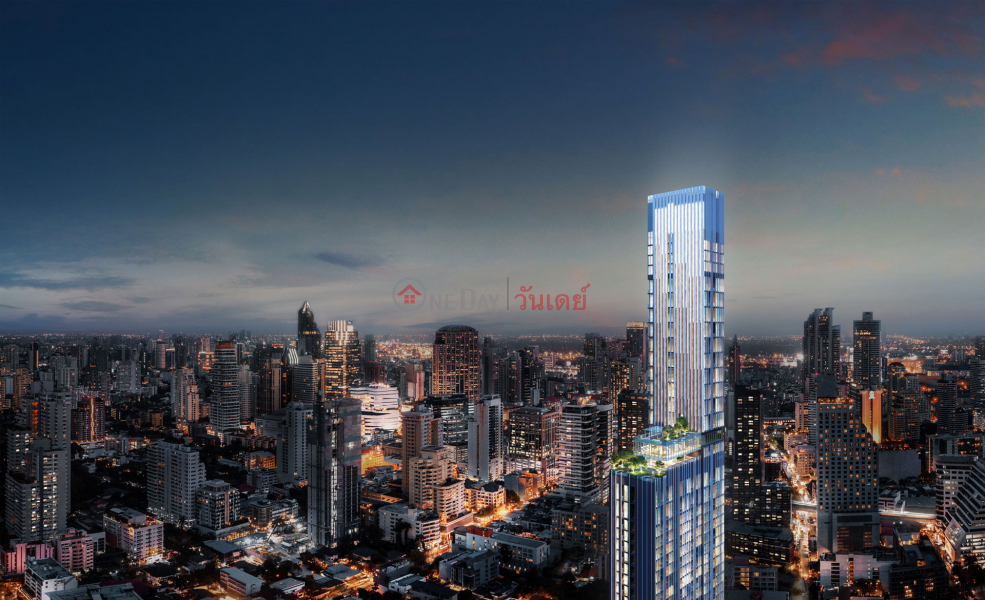 Cloud Residences SKV23 1 Bed 1 Bath Sukhumvit 23 รายการขาย