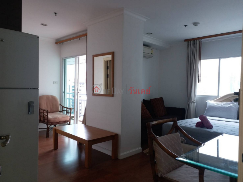 Condo for Rent: Grand Park View, 49 m², 1 bedroom(s) Rental Listings