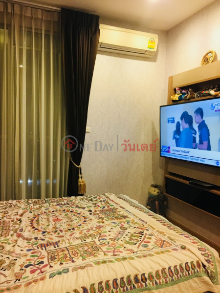 Condo for Rent: Rhythm Sukhumvit, 35 m², 1 bedroom(s) Rental Listings