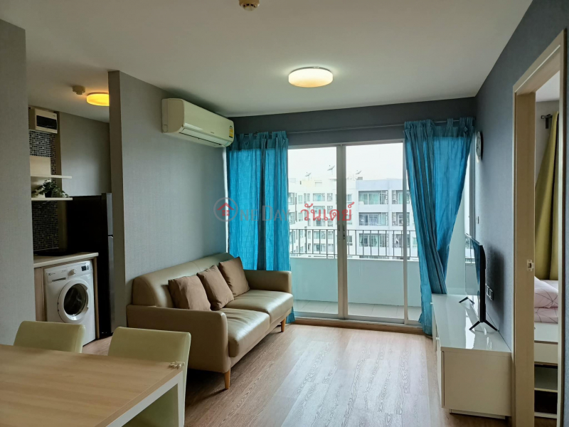 Condo for rent: Elio Del Ray (8th floor, building E) Thailand | Rental, ฿ 17,000/ month