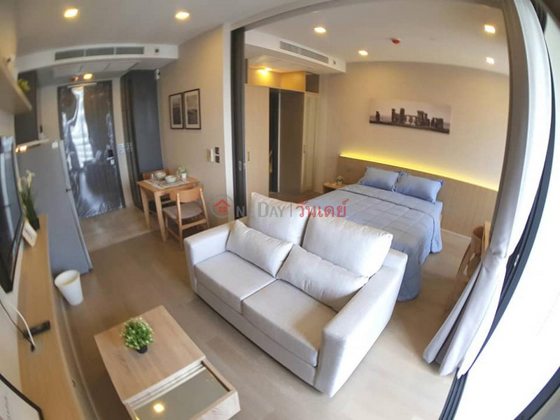 Condo for Rent: Ashton Asoke, 34 m², 1 bedroom(s),Thailand, Rental ฿ 30,000/ month