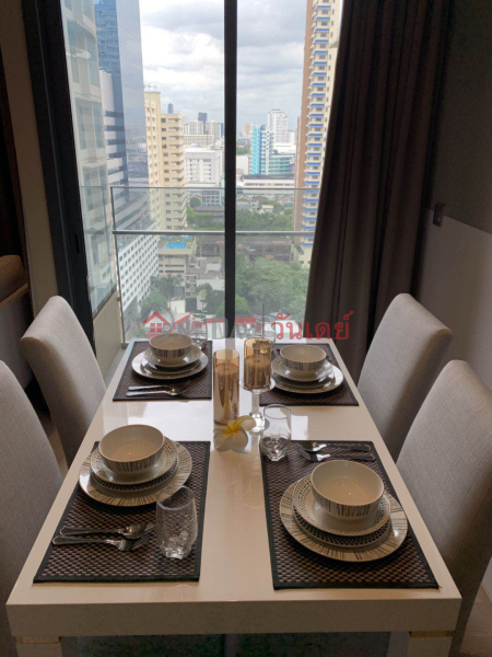 คอนโด สำหรับ เช่า: The ESSE Asoke, 74 ตร.ม., 2 ห้องนอน | ประเทศไทย เช่า ฿ 60,000/ เดือน