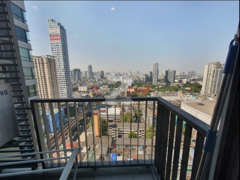 Property Search Thailand | OneDay | Residential Rental Listings Condo for Rent: Q. House Condo Sukhumvit 79, 43 m², 2 bedroom(s)